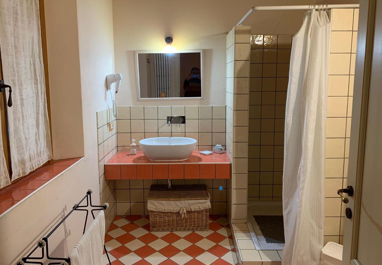 Agriturismo Il Filare Neviano degli Arduini Екстериор снимка
