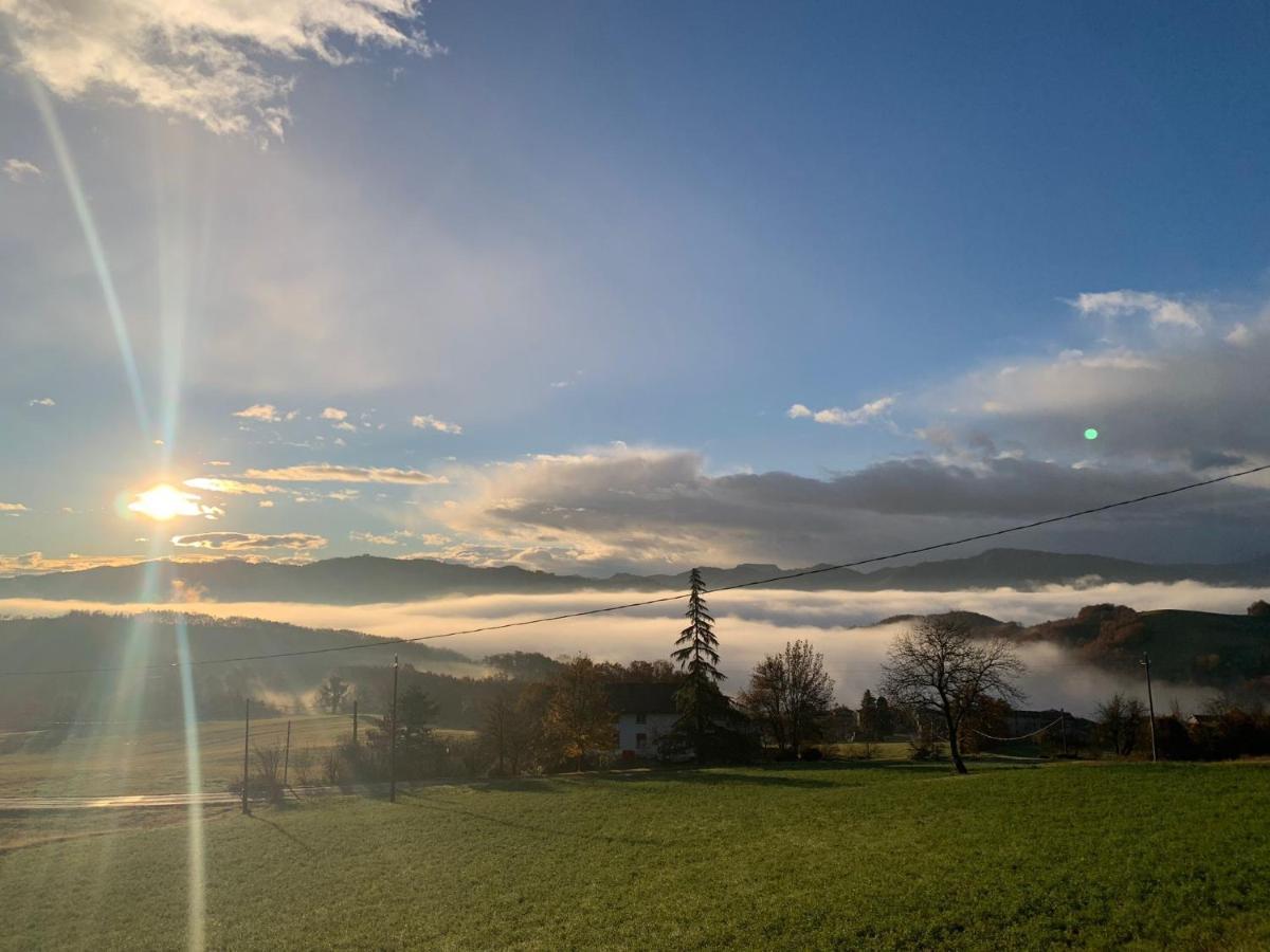 Agriturismo Il Filare Neviano degli Arduini Екстериор снимка