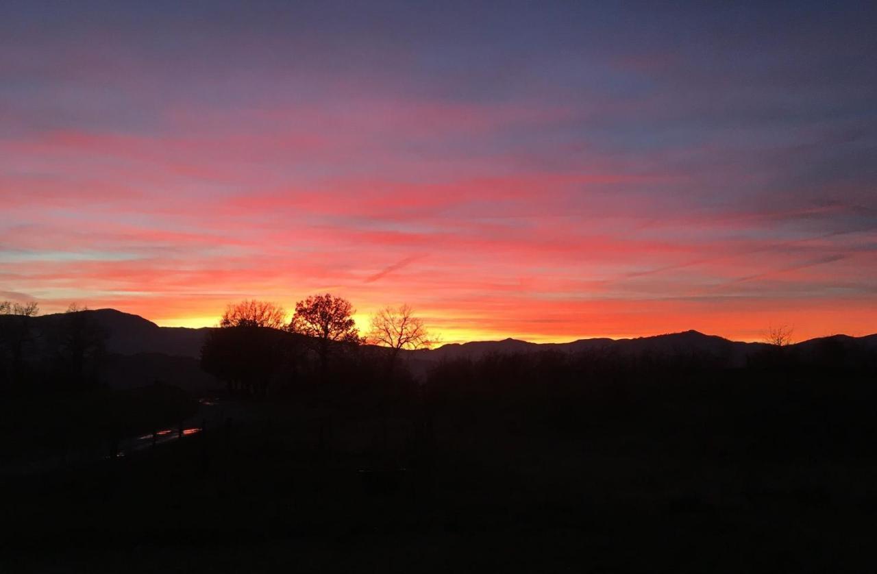 Agriturismo Il Filare Neviano degli Arduini Екстериор снимка