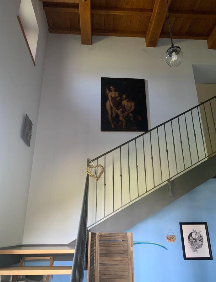 Agriturismo Il Filare Neviano degli Arduini Екстериор снимка