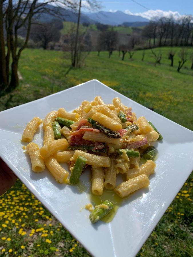 Agriturismo Il Filare Neviano degli Arduini Екстериор снимка
