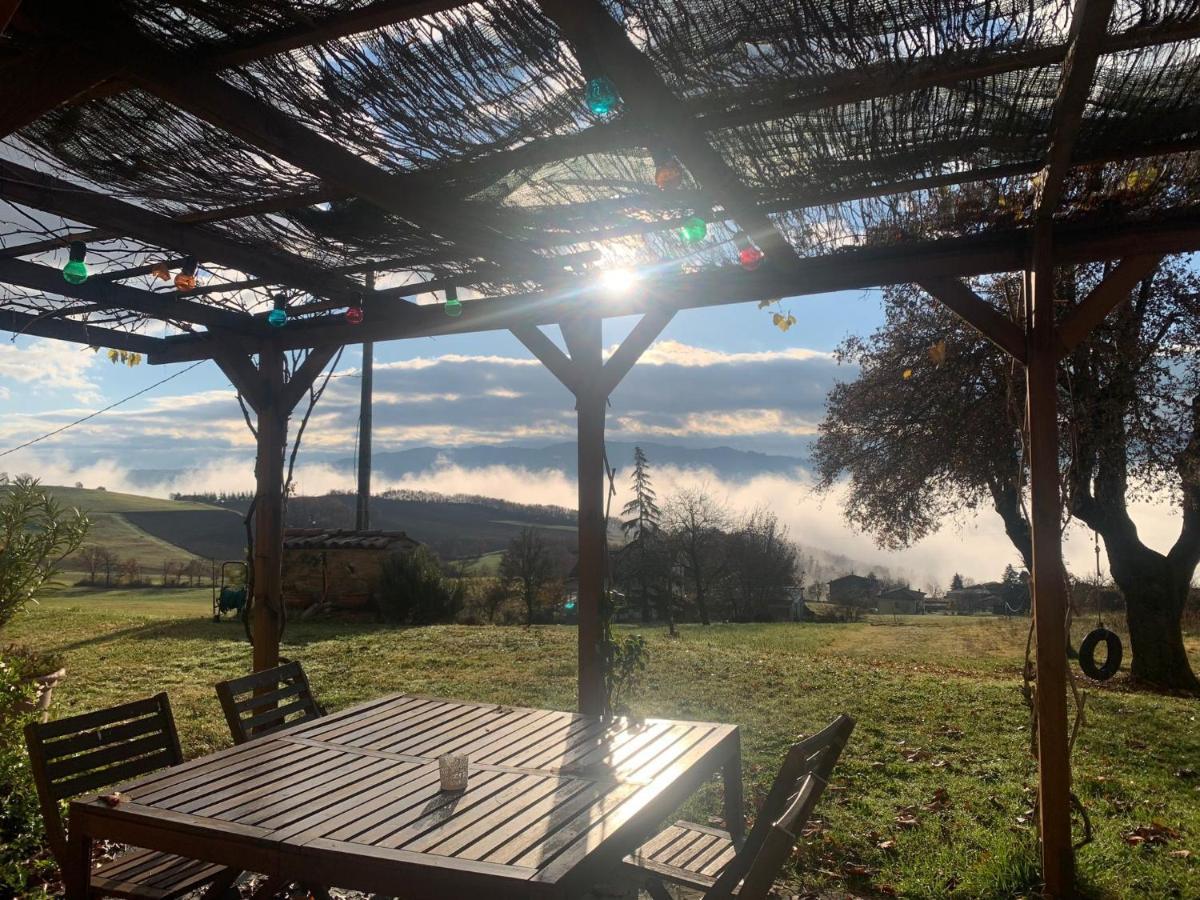 Agriturismo Il Filare Neviano degli Arduini Екстериор снимка