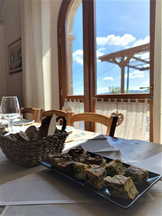 Agriturismo Il Filare Neviano degli Arduini Екстериор снимка