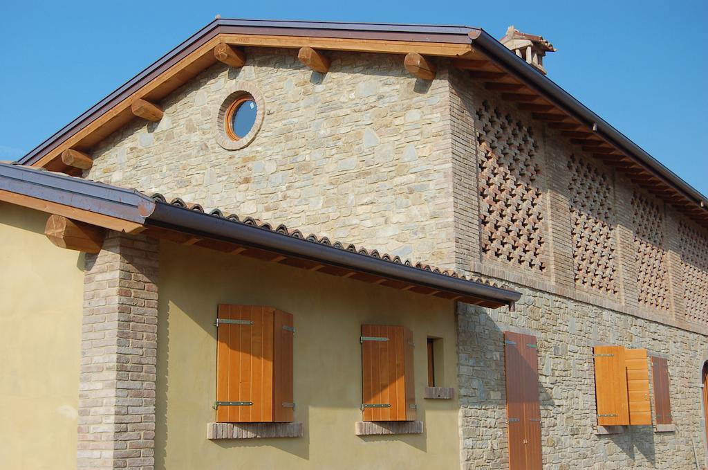 Agriturismo Il Filare Neviano degli Arduini Екстериор снимка